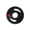 TKO 5 lb Urethane-Coated Weight Plate