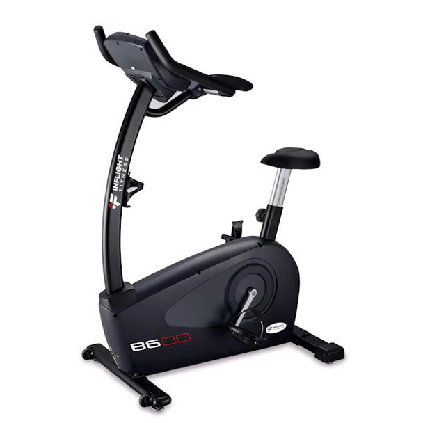 Inflight Fitness (#B6) Stationary Exercise Bike