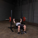 Body-Solid Dumbbell Bench w/ Optional Equipment