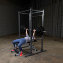 Body-Solid Home Workout Rack w/ Optional Weightlifting Equipment