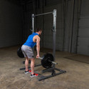 Body-Solid Half Power Cage Bent Over Row Exercise