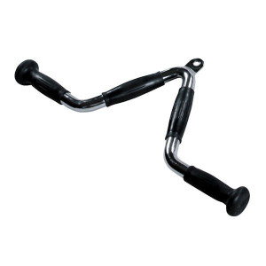 York Barbell (#36164) Multi-Grip V-Bar Attachment