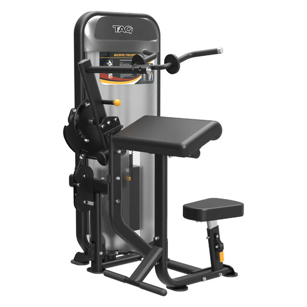 TAG Fitness "Performance" Bicep/Tricep Machine