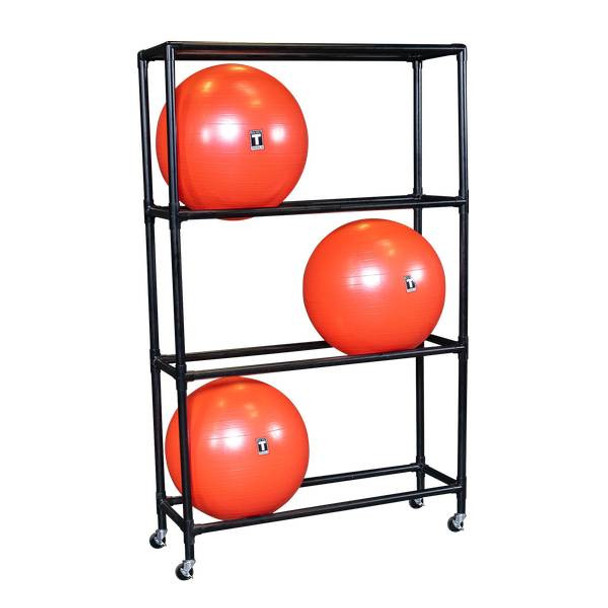 Body-Solid (#SSBR100) Stability Ball Storage Rack