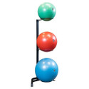 Body-Solid Stability Ball Rack w/ Optional Exercise Balls