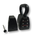 Light Powerblock Kettlebell Components