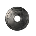 Troy 5 lb Rubber Weight Plate