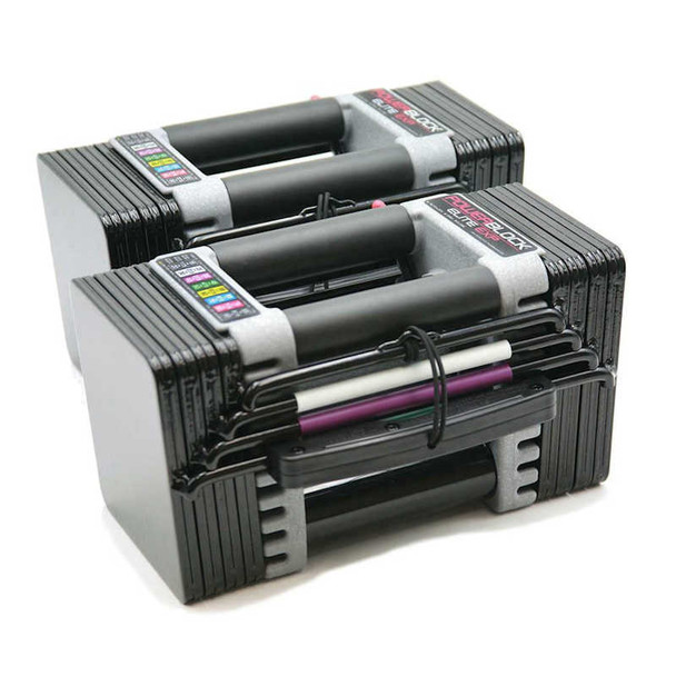 Powerblock (Elite EXP) Adjustable Dumbbells