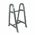 Troy Commercial Fixed Barbell Rack