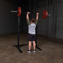 Body-Solid Squat Rack Stands