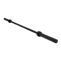 Body-Solid (#OB86B) 7' Black Olympic Bar