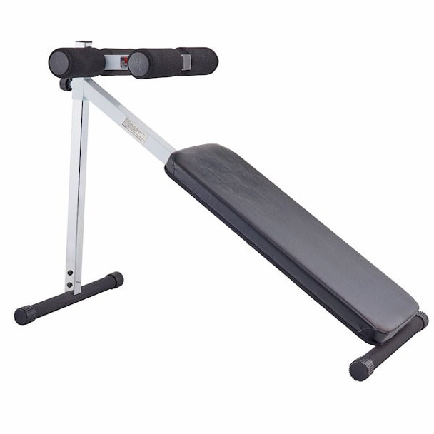 York Barbell (#48001) FTS Adjustable Sit-Up Board