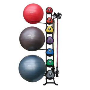 Aeromat (#75001) Fitness Ball Accessory Rack