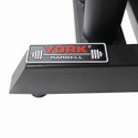 York Vertical Olympic Bar Stand