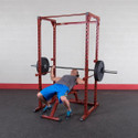 Body-Solid Fitness Cage w/ Optional Equipment