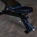 Body-Solid Adjustable FID Workout Bench Seat