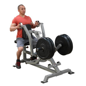 Body Solid (#LVSR) Leverage Seated Back Row