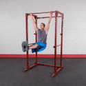 Body-Solid Free Weight Cage w/ Chinning Bar