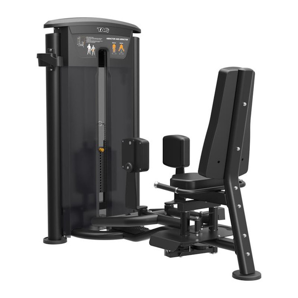 TAG Fitness "Elite" Commercial Inner/Outer Thigh Machine