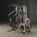 Body-Solid Home Fitness Gym