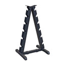 Body-Solid (#GDR44B) A-Frame Dumbbell Rack