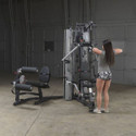 Body-Solid Multi-Station Workout Machine