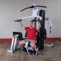 Body-Solid Multi-Station Workout Machine