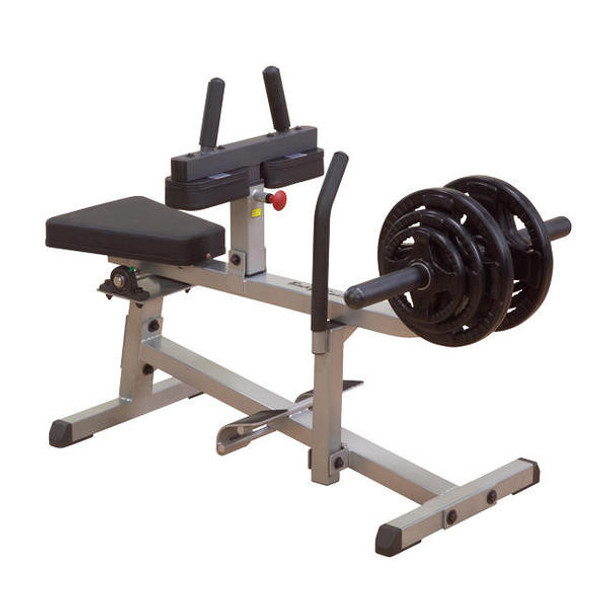 Body-Solid (#GSCR349) Seated Calf Machine