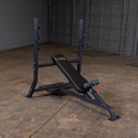 Body-Solid Incline Olympic Bench