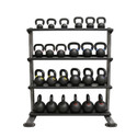 TKO Commercial Kettlebell Rack