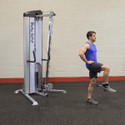 Body-Solid Commercial Cable Workout Machine