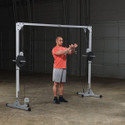 Body-Solid Dual Cable Machine