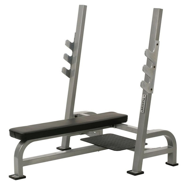 York Barbell (STS) Commercial Olympic Bench Press