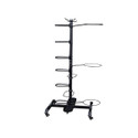 Body-Solid (#GAR100) Fitness Accessory Rack