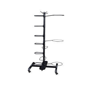 Body-Solid (#GAR100) Fitness Accessory Rack