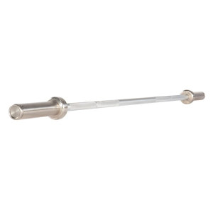 York Barbell (#32032) 6' Aluminum Olympic Bar