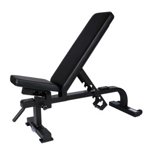 York Barbell (STS) Commercial Flat to Incline Bench