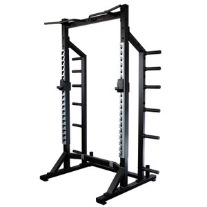 York Barbell (STS) Commercial Half Rack