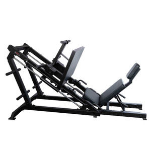 York Barbell (STS) Commercial 35-Degree Leg Press