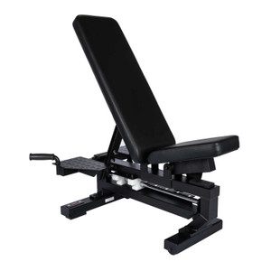 York Barbell (STS) Commercial Multi-Function Bench