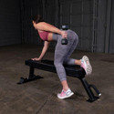 Body-Solid Flat Weightlifting Bench