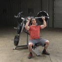 Body-Solid Plate-Loaded Shoulder Press