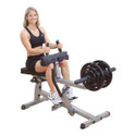 Body-Solid Seated Calf Machine