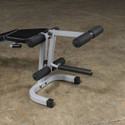 Body-Solid Quad Extension/Curl Combo w/ Optional Olympic Adapter