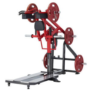 Steelflex (#PLSS) Plate-Loaded Squat Machine