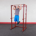 Body-Solid Power Rack w/ Pull-Up Bar