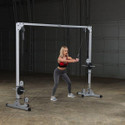 Body-Solid Home Cable Workout Machine