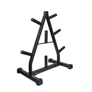 York Barbell (#69036) A-Frame Olympic Plate Tree