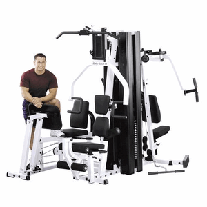 Body-Solid (#EXM3000LPS) Multi-Station Gym