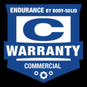 Body-Solid Commercial Warranty Image